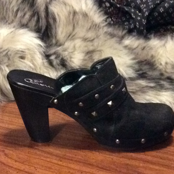 MIA Slip on clogs - Picture 2 of 5